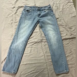 carbon jeans